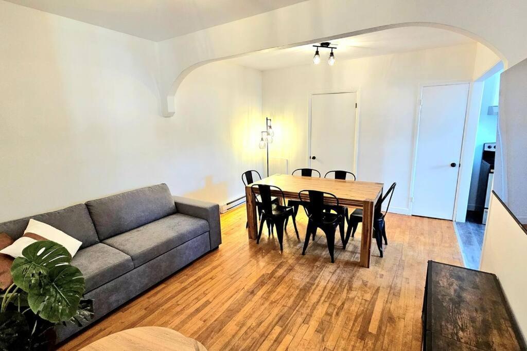 Wow - 2Ch Vieux-Limoilou A Proximite Vieux-Qc Apartamento Quebeque Exterior foto