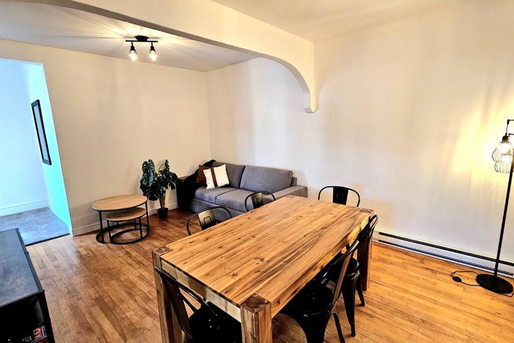 Wow - 2Ch Vieux-Limoilou A Proximite Vieux-Qc Apartamento Quebeque Exterior foto