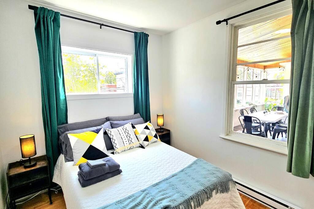 Wow - 2Ch Vieux-Limoilou A Proximite Vieux-Qc Apartamento Quebeque Exterior foto