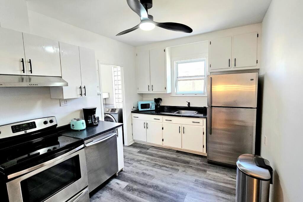 Wow - 2Ch Vieux-Limoilou A Proximite Vieux-Qc Apartamento Quebeque Exterior foto