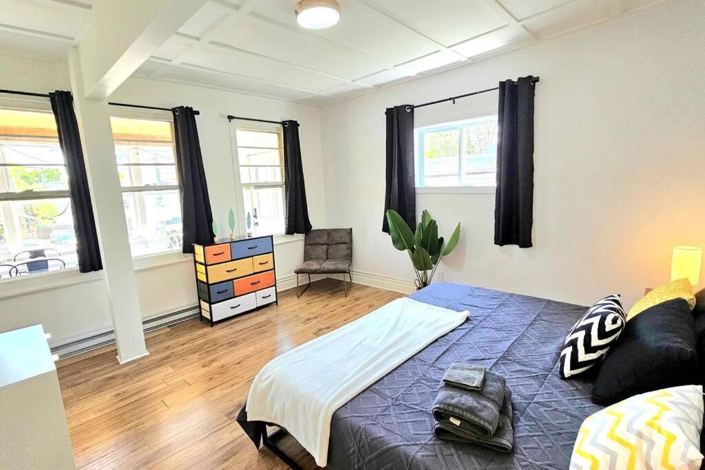 Wow - 2Ch Vieux-Limoilou A Proximite Vieux-Qc Apartamento Quebeque Exterior foto