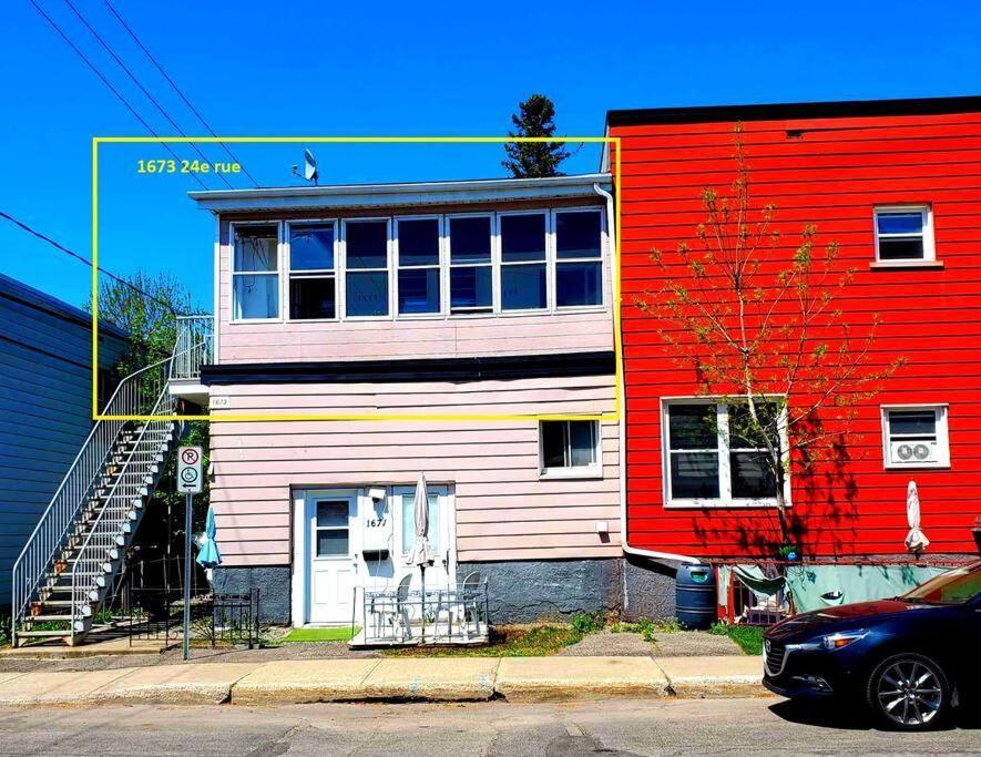 Wow - 2Ch Vieux-Limoilou A Proximite Vieux-Qc Apartamento Quebeque Exterior foto